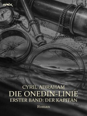 cover image of DIE ONEDIN-LINIE--ERSTER BAND--DER KAPITÄN